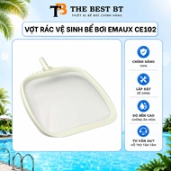 Emaux CE102 Swimming Pool Garbage Racket Shallow Mesh Racket Surface Garbage Skimmer Leaves Water Su