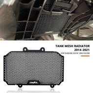 Motorcycle Accessories Tank Mesh Radiator For Duke 125 250 390 RC 125 200 390 2013-2023 duke390 125 