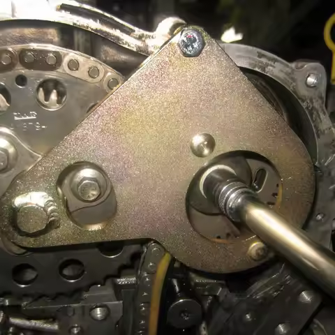 Diesel Engine Camshaft Timing Locking Tool Replace Injection Pump for Nissan Renault 2.0 DCi Vauxhal