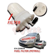FUEL PUMP WITHOUT MOTOR NEW ORIGINAL MADE IN JAPAN FOR HONDA ACCORD SDA 2.0cc 2.4cc