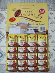 Synermax Kopi Lingzhi 灵芝咖啡