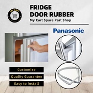 PANASONIC NR-BY608 NR-BY608X NR-BY608XSSG NR-BY608XSMY Full Set Fridge Door Rubber/Pintu Getah Peti 