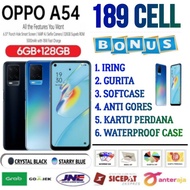 OPPO A54 RAM 6/128 | A53 4/128 | A57 / A16 / A17 4/64 GARANSI RESMI OPPO INDONESIA