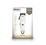 WAHL CORDLESS Super Taper ProLithium Series(ไร้สาย) ปัตตาเลี่ยน แบตตาเลี่ยน มอเตอร์ V5000 รวดเร็ว แม่นยำ ปลอดภัย ตัดผม