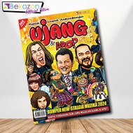 Majalah Ujang & APO? New-Stalgia : Muzika 2024