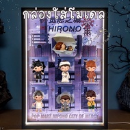 [E-tax E-Receipt] Model Display Cabinet Hirono V3 City Of Mercy Frame With Backdrop