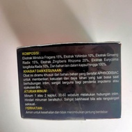 kapsul stamina pria urat madu merah super strong original tahan lama stamina pria privasi terjaga