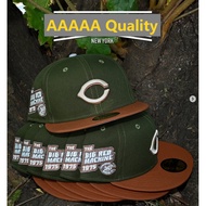 66988 Cincinnati Reds LA NY High Quality Cotton Team Embroidery Fully Sealed Unisex SIZE Cap