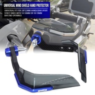 For Suzuki GIXXER SF250 SF 250 GIXXER150 155SF Motorcycle Handguard Shield Hand Guard Protector Wind