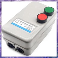 (Y W Z H)Magnetic Electric Motor , 220V 4KW 5.5HP 3 Phase or Single Phase Magnetic Switch Motor .