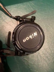 Nikon 變焦鏡頭 zoom nikkor 35-105mm
