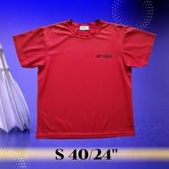 Yonex Sports Shirt S 40/24"