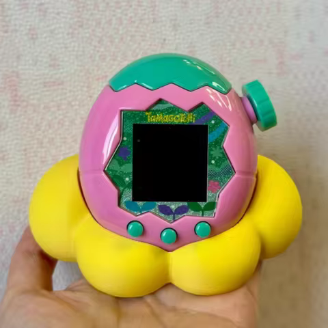 New Suitable For Tamagotchi Cloud Stand V3 Uni /Smart/Pix/ Meets / 4u/Nano/Paradise Kawaii Different
