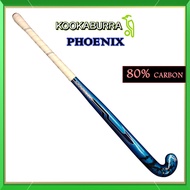 *High Carbon* Kookaburra Phoenix MBow Composite Hockey Hoki Stick