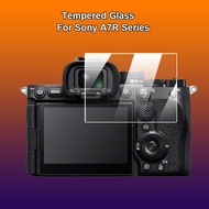 Compatible For Sony Alpha 7R V VI A7RM5 A7R5 A7RM6 A7R6 Camera Tempered Glass 9H 2.5D LCD Screen Pro
