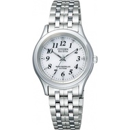 CITIZEN [Citizen] ES7030-53A Eco-Drive Radio Controlled Watch Silver Ladies Watch