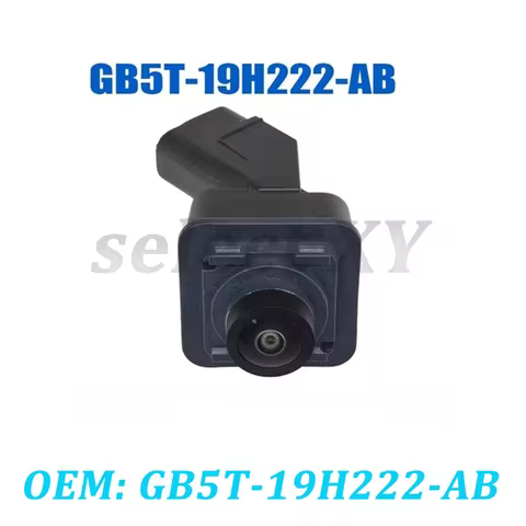 For Ford Explorer 2.3L 3.5L 2016 2017 2018 2019 Auto Car Front Grille Parking Assist Camera GB5T19H2