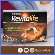 ◜ ➝ ☫ Revitalife with Tongkat-Ali Coffee(Personal Collection)