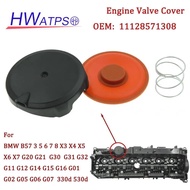 Engine PCV Valve Cover Repair Kit With Membrane 11128571308 For BMW X3 G01 X4 G02 X5 G05 X6 G06 X7 G