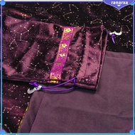 [Ranarxa] Astrology Cards Table Cloth Tablecloth for Altar Popular Astrology