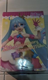 TAITO 初音未來 2020生日 13th周年紀念 Pop idol ver.