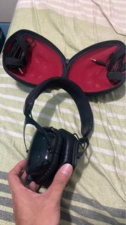 V-MODA Crossfade M100 耳機