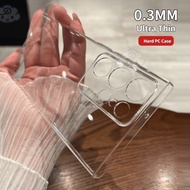 0.3mm Ultra Thin Clear Shockproof Camera Full Cover Case for Samsung Galaxy S8 S9 S10 S20 S21 S22 S2