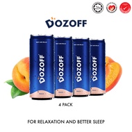 DOZOFF Original 240ml 4-Can Pack
