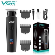 *100% Original* VGR V-082/937 Zero Adjustable Professional Rechargeable..