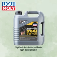 LIQUI MOLY TOP TEC 4100 5W40 (4L)