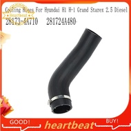 [Hot-Sale] Cooling Hoses Intercooler Air Outlet Hose 28173-4A710 281724A480 for  H1 H-1 Grand Starex