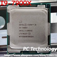 Intel Core I9-7900X SR3L2 CPU 10-cores 3.30GHZ 13.75MB 14nm LGA2066 I9 7900X processor fre