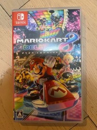 Switch Mario Kart 8 , 動物森友會 , 蠟筆小新 我與博士的暑假  永不結束的七日之旅  Nintendo 任天堂
