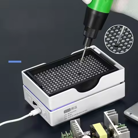Bangyuan BY260 Screw Tray Vibrator - M14-M4 Handheld Screw Tool
