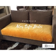 Sofa Cover Sofa Cover 150x100cm 2 Seater / 2 Seater (Orange)