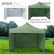 QQIN Rainproof Canopy Cover 3 Styles Portable Outdoor Tents Gazebo Accessories