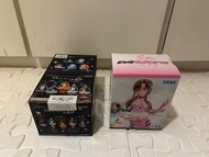 Re-ment Eva + Figure 新世紀福音戰士 盲盒全套 + 真希波