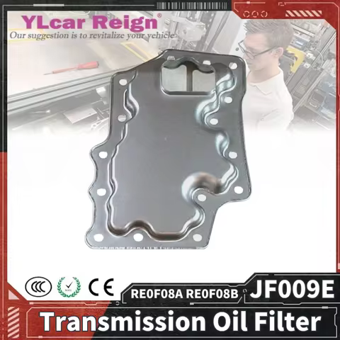 RE0F08A RE0F08B JF009E CVT Automatic Transmission Oil Filter 181145 Fit For NISSAN TIIDA CVT 04- VER