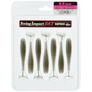 Keitech Swing Impact Fat 3.3 inch #440 Electric Shad