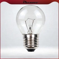 [Phenovo] Oven,Light Bulb,G45,Light Bulb,40W,Energy Saving,40 Watt,Appliance,Light