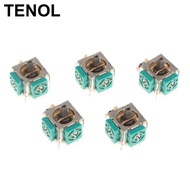 [TENOL] 5 Pack Analog Stick 3D Rocker Joystick Axis for   360 Game Controllers -D