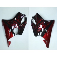 New Moto Fairing kit bodywork ABS (Injection molding) For Honda CBR600F4i CBR600 CBR 600 F4i 2001 2