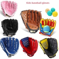Baseball Gloves Softball Gloves Batting Gloves Training Competition Beginner Photo Props Baseball Gl