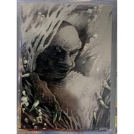 Universal Monsters Monsterchrome Card M8 - Creature From the Black Lagoon