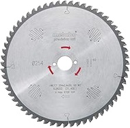 Metabo Precision Cut Wood - Professional Saw Blade 190 x 2.2/1.4 x 30 Z48 WZ 15° (628035000) Diamete