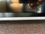 TCL P635 43" Google TV  超高清智能電視