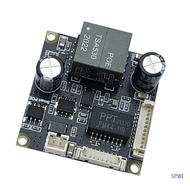 SUP Industrial Use POE Power Supply Module 30W 12 4V 2 5A Output IEEE802 3af At Applicable for Camer