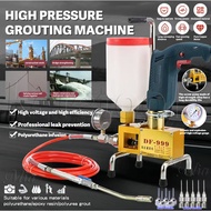 910W PU Grouting  Polyurethane Injection Machine / PU injection pump/ epoxy Injection pump PU Foam M