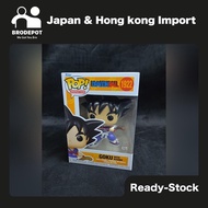 [Ready stock] Funko POP Animation: Dragon Ball Goku(Nyoibou) #1922
