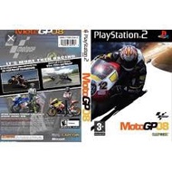 Ps2 Game - MotoGP 08
